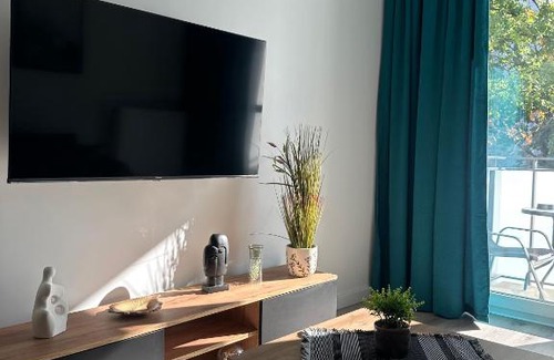 Nowy Dwor Mazowiecki Apartment | SkyTravel 26 Apartament Pileckiego Nowy Dwór Mazowiecki Airport Modlin 24H