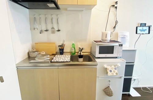 Sumida Apartment | Skytree & Asakusa in front! Newly built clean apt!