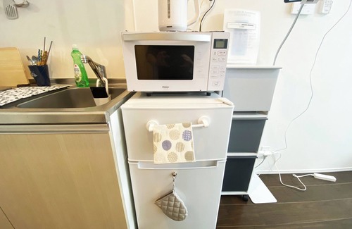 Sumida Apartment | Skytree & Asakusa in front! Newly built clean apt!