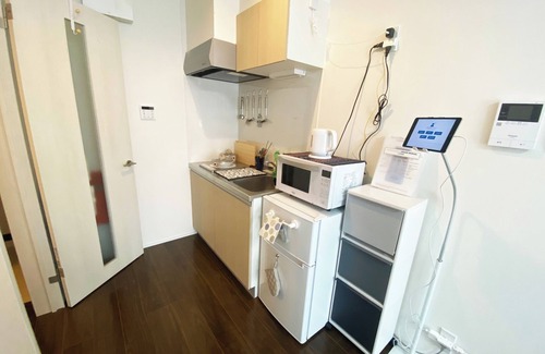 Sumida Apartment | Skytree & Asakusa in front! Newly built clean apt!