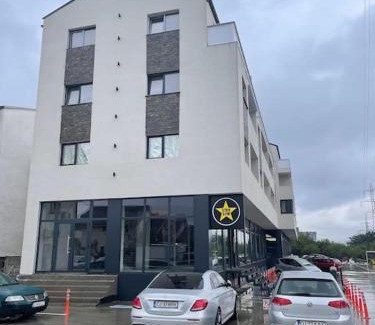Craiova Apartment | SkyView Lofts-Enjoy the view