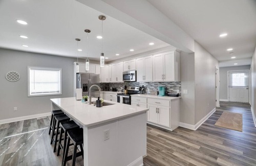 Old Forge Condo | Skyview Oasis: Near Universities & Attractions