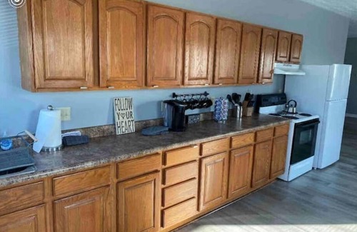Dayton Apartment | SkyView of Dayton -5 mins to UD & Downtown Dayton