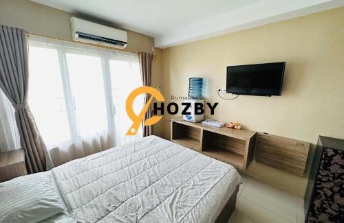 Medan Apartment | Skyview Premier Suites Hozby