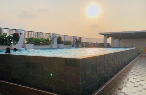 Medan Apartment | Skyview Premier Suites Hozby