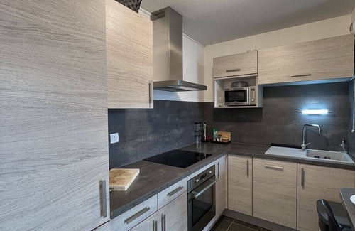 Bourrassol Apartment | Skywalker - 2/4p - Parking/Calme & Confortable