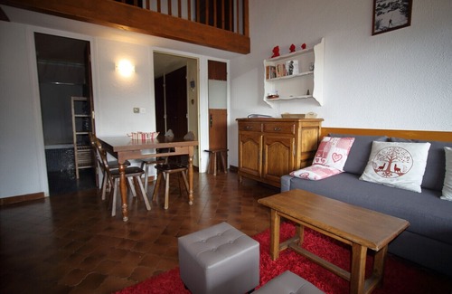 Les Carroz-d'Araches Apartment | SL423 - Duplex 6 Pers centre Carroz