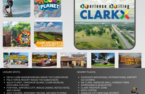 Clark House | SLAB Staycation