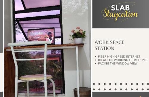 Clark House | SLAB Staycation