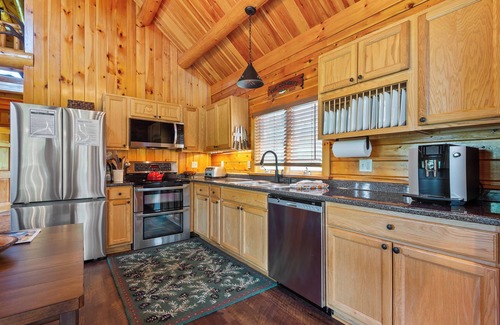Rangeley Cabin | Slack Tide at Rangeley Lake Resort - with shared waterfront on Rangeley Lake