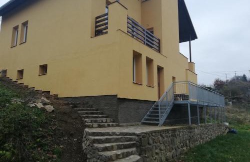 Radic Villa | Slapská přehrada Radíč