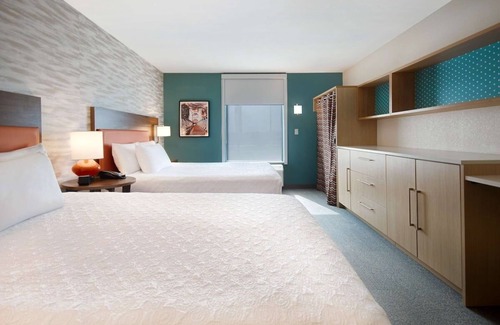 University Hotel | Sleek and Sustainable Suite Close to Downtown Waco