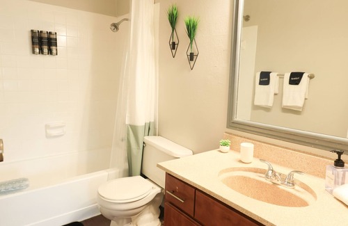 Austin Apartment | Sleek ATX Stay Near SoCo Charm
