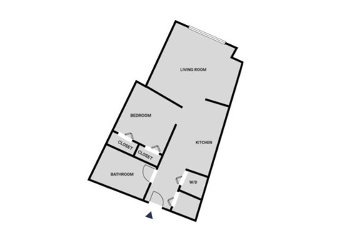 Dupont Circle Apartment | Sleek Dupont Circle 1BR w/ Gym & W/D, 3 blocks to U St, by Blueground