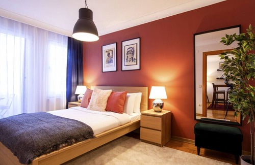 Nisantasi Apartment | Sleek Flat 4 min to City Nisantasi in Sisli