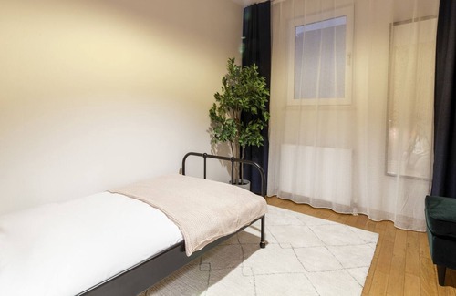 Nisantasi Apartment | Sleek Flat 4 min to City Nisantasi in Sisli