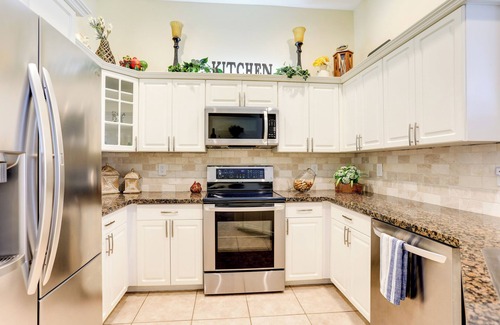 North Palm Beach Heights House | Sleek Jupiter Retreat w/Lanai & Pool!