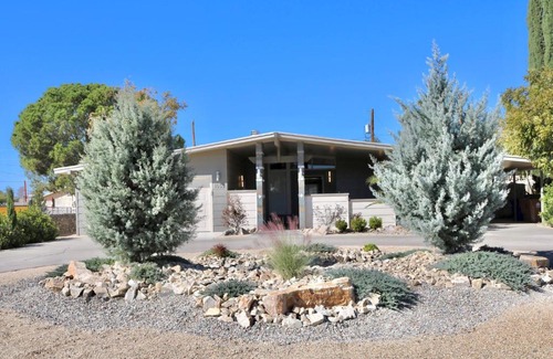 Mesilla Park House | Sleek, Modern Designer home 3