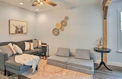 Little Elm House | Sleek + Modern Little Elm Home: Walk to Lake!
