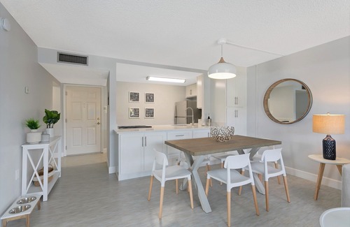 Avon By The Sea Condo | Sleek & Serene | Brand-New Scandinavian Beachfront Escape!