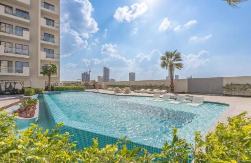 Jumeirah Village Triangle Apartment | Sleek Studio in Jumeirah Village Triangle