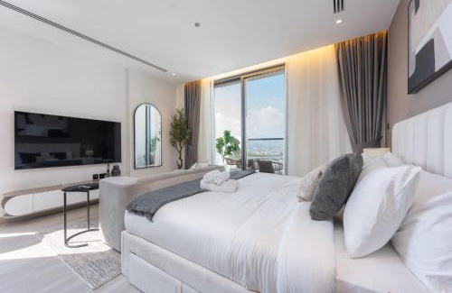 Jumeirah Village Triangle Apartment | Sleek Studio in Jumeirah Village Triangle