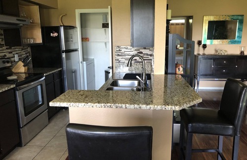 Shepherd Mountain Condo | Sleep, enjoy, relax in an entire place to yourself with a gorgeous view!