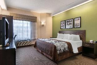 Carlisle Hotel | Sleep Inn Carlisle South