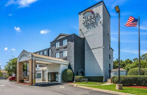 Fort Mill Hotel | Sleep Inn Fort Mill near Carowinds Blvd