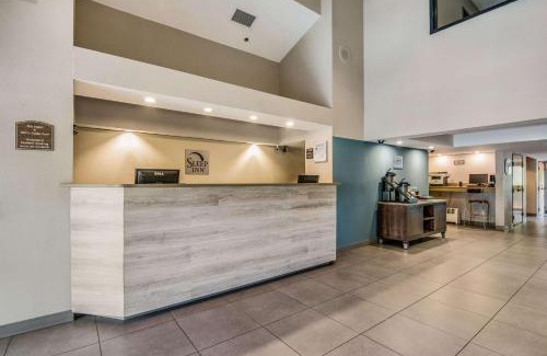 Fort Mill Hotel | Sleep Inn Fort Mill near Carowinds Blvd