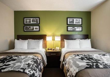 Hickory Hotel | Sleep Inn Hickory South