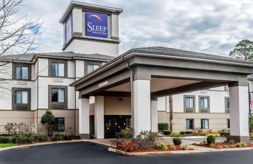 Dothan Hotel | Sleep Inn & Suites Dothan North