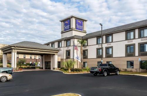 Dothan Hotel | Sleep Inn & Suites Dothan North