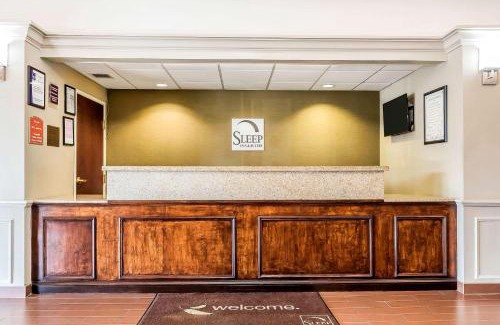 Dothan Hotel | Sleep Inn & Suites Dothan North