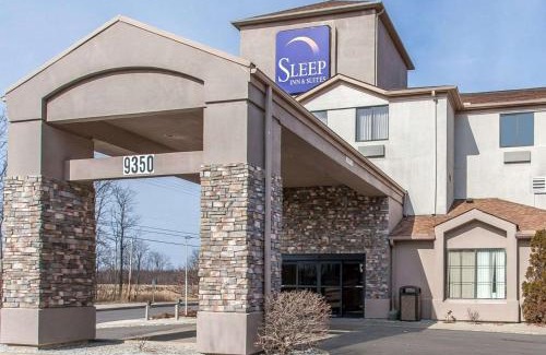 Austinburg Hotel | Sleep Inn & Suites Near I-90 and Ashtabula