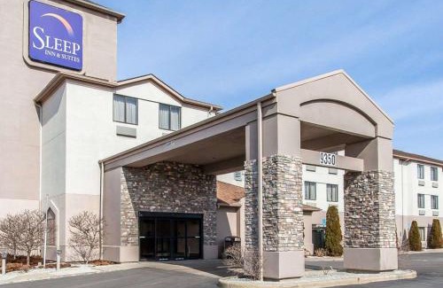 Austinburg Hotel | Sleep Inn & Suites Near I-90 and Ashtabula