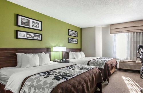 Austinburg Hotel | Sleep Inn & Suites Near I-90 and Ashtabula