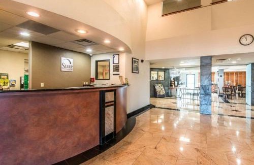 Winchester Hotel | Sleep Inn & Suites Winchester near University