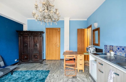 Pigneto Apartment | Sleep with the angels in the eternal city