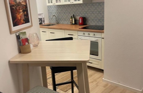 Angerviertel Apartment | Sleeping oasis in the center