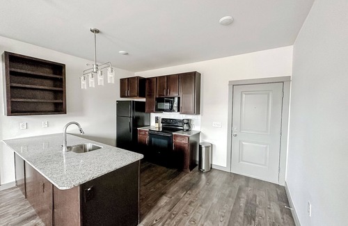 North Little Rock Apartment | Sleepover: Alluring 1BD/1BA + Gym - Little Rock