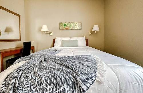 Wichita Apartment | Sleepover: Quaint 1BD/1BA- Downtown Wichita