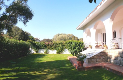 Teulada Villa | Sleeps 10 100 mt from Perdalonga beach. Wifi