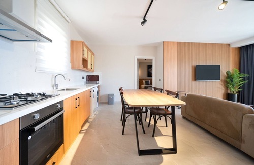 Faralya Villa | Sleeps 2, Modern and Luxurious Villa - AWZ 269