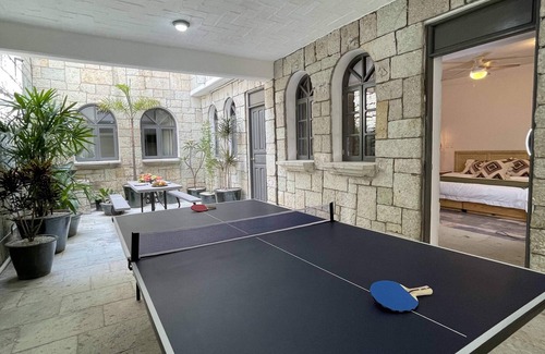 Oaxaca Villa | Sleeps 9, Outdoor Space, PingPong Table, in Villa