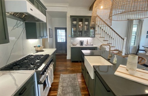 Palmetto Bluff House | Sleeps Up to 10 and Bikes Are Included!