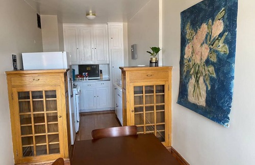 Cheyenne Apartment | Sleeps up to 3 in downtown Cheyenne