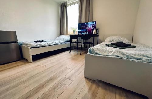 Isolde-Kurz-Straße Apartment | sleepWELL-Münster III - im Ruhigen von Münster