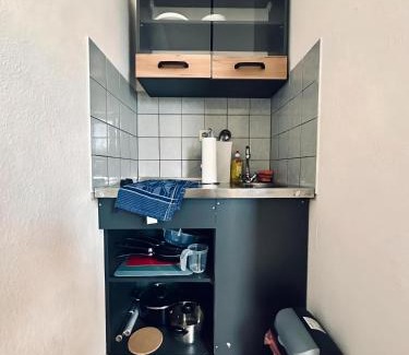 Isolde-Kurz-Straße Apartment | sleepWELL-Münster III - im Ruhigen von Münster