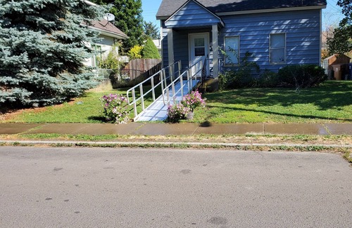 Nevada - Lidgerwood House | Sleepy Dreams in Spokane